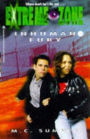 Inhuman Fury cover