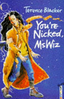 You're Nicked, Ms Wiz cover