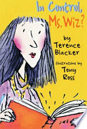 In Control, Ms Wiz? cover