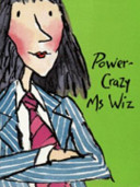 Power-Crazy Ms Wiz cover