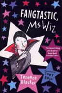 Ms Wiz Loves Dracula cover