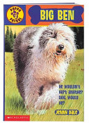 Big Ben cover