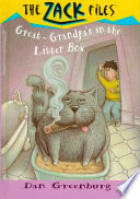 Great-Grandpa's in the Litter Tray cover