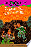 The Volcano Goddess Will See You Now cover