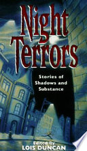 Night Terrors: Stories of Shadow and Substance cover