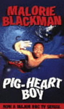Pig-Heart Boy cover