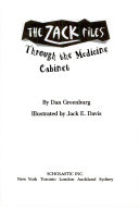 Through the Medicine Cabinet cover