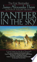 Panther in the Sky cover