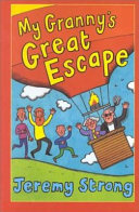 My Granny's Great Escape cover