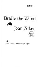 Bridle the Wind cover