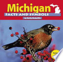 Michigan Facts and Symbols cover