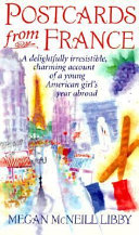Postcards from France cover