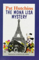 The Mona Lisa Mystery cover