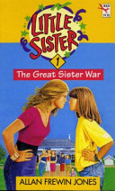 The Great Sister War cover