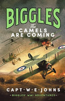 Biggles: The Camels Are Coming cover