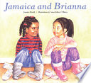 Jamaica and Brianna cover