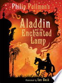 The Wonderful Story of Aladdin and the Enchanted Lamp cover