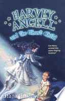 Harvey Angell and the Ghost Child cover