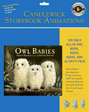 Owl Babies cover