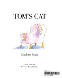 Tom's Cat cover