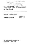 The Owl Who Was Afraid of the Dark (Unabridged) cover