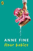 Flour Babies (British Edition) cover
