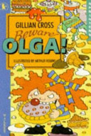 Beware Olga! cover