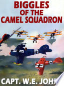 Biggles of the Fighter Squadron cover