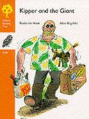 Kipper and the Giant cover