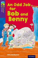 An Odd Job for Bob and Benny cover