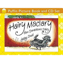 Hairy Maclary from Donaldson's Dairy cover