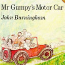 Mr. Gumpy's Motor Car cover