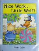 Nice Work, Little Wolf! cover