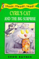 Cyril's Cat and the Big Surprise cover
