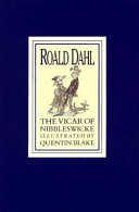The Vicar of Nibbleswicke cover