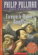 The Firework-Maker's Daughter cover