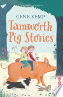 Tamworth Pig Saves the Trees cover