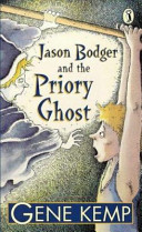 Jason Bodger and the Priory Ghost cover