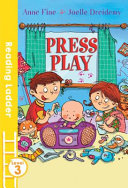 Press "Play"/Press Play cover