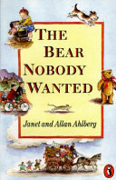 The Bear Nobody Wanted cover