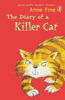 The Diary of a Killer Cat cover