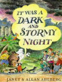 It Was a Dark and Stormy Night cover