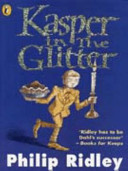 Kasper in the Glitter cover