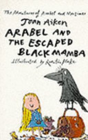 Arabel and the Escaped Black Mamba cover