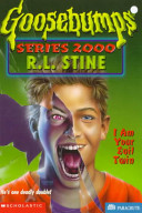 I Am Your Evil Twin cover