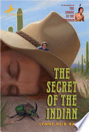 The Secret of the Indian cover