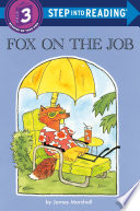 Fox at Work cover