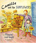 Camille and the Sunflowers/Van Gogh and the Sunflowers cover