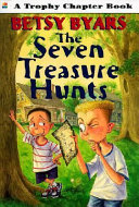 The Seven Treasure Hunts cover