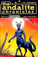 The Andalite Chronicles cover